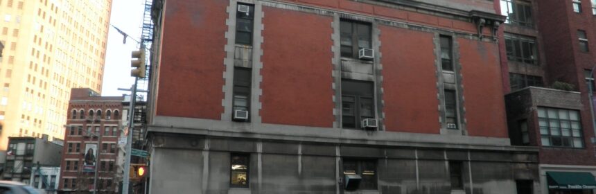 hook and ladder 8 new york