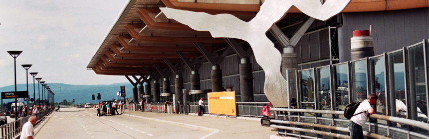 aeroporti di oslo