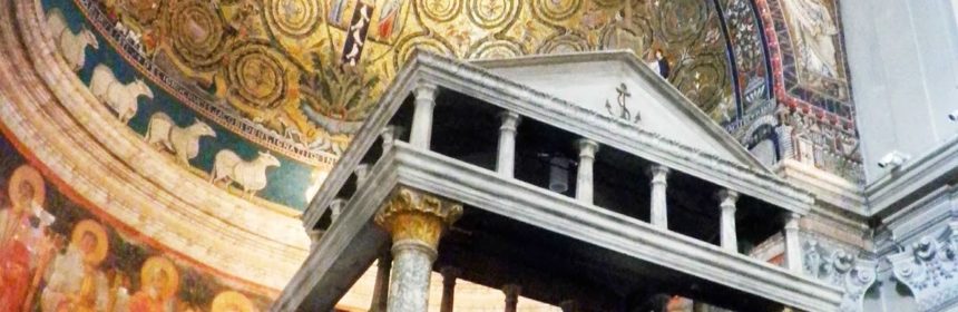 basilica san clemente roma