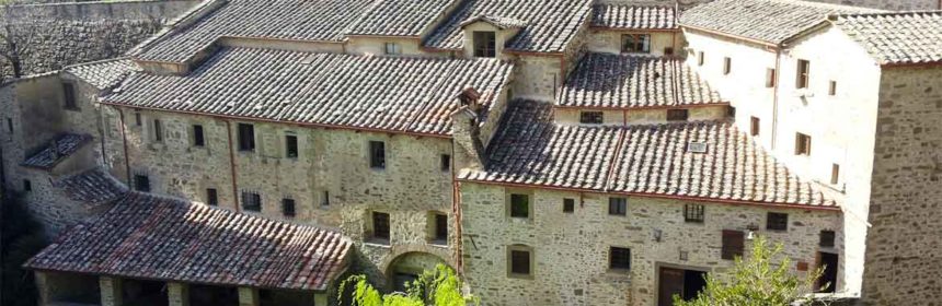 eremo le celle cortona