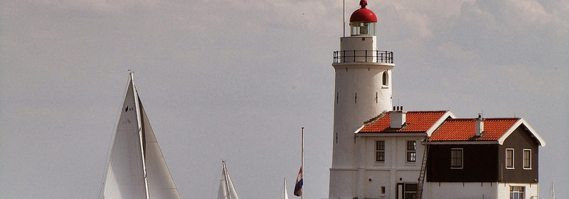 volendam e marken olanda