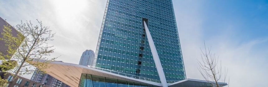 architettura a rotterdam