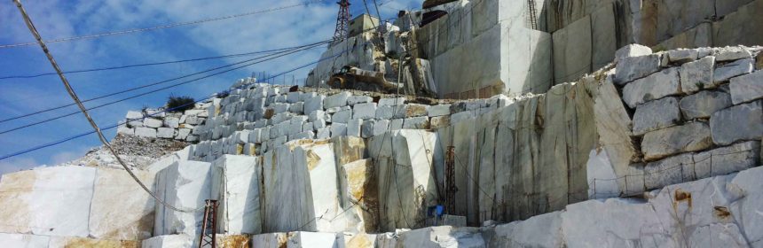 visitare cave di marmo carrara