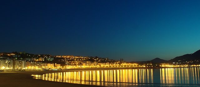 visitare san sebastian