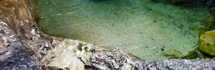 trekking lago del mis