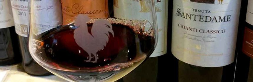 chianti classico gallo nero