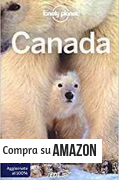 lonely planet canada