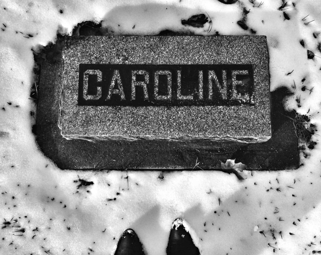 tombe cimitero spoon river