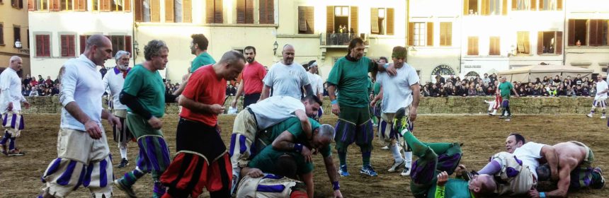 calcio storico fiorentino