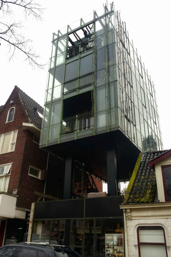 groningen architettura contemporanea