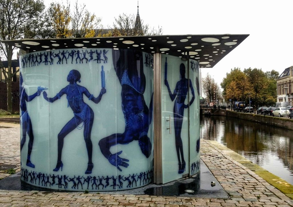orinatoio di rem koolhaas