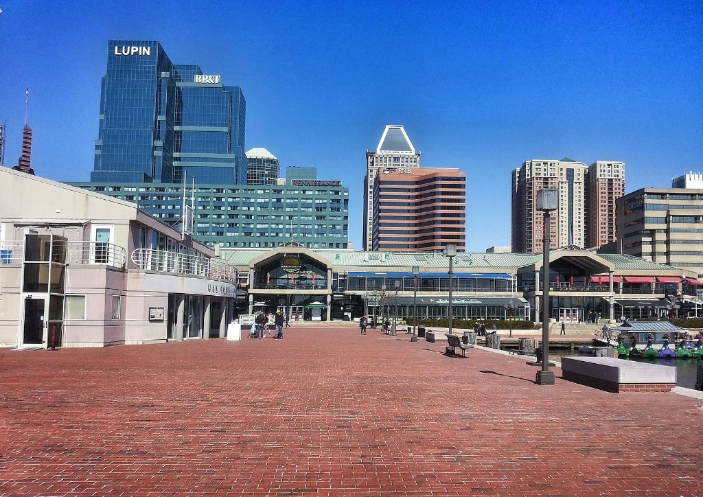 cosa vedere a baltimore
