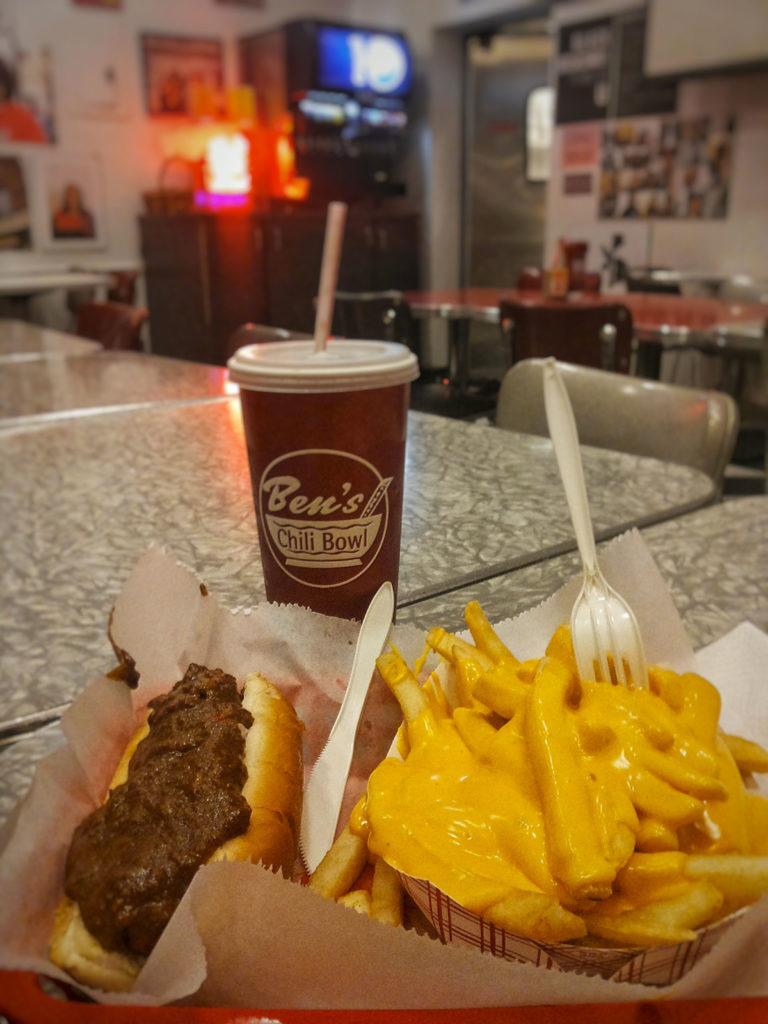 Ben's Chili bowl