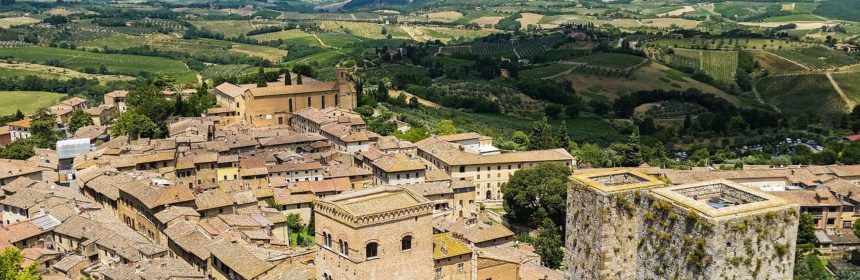 borghi toscani da visitare