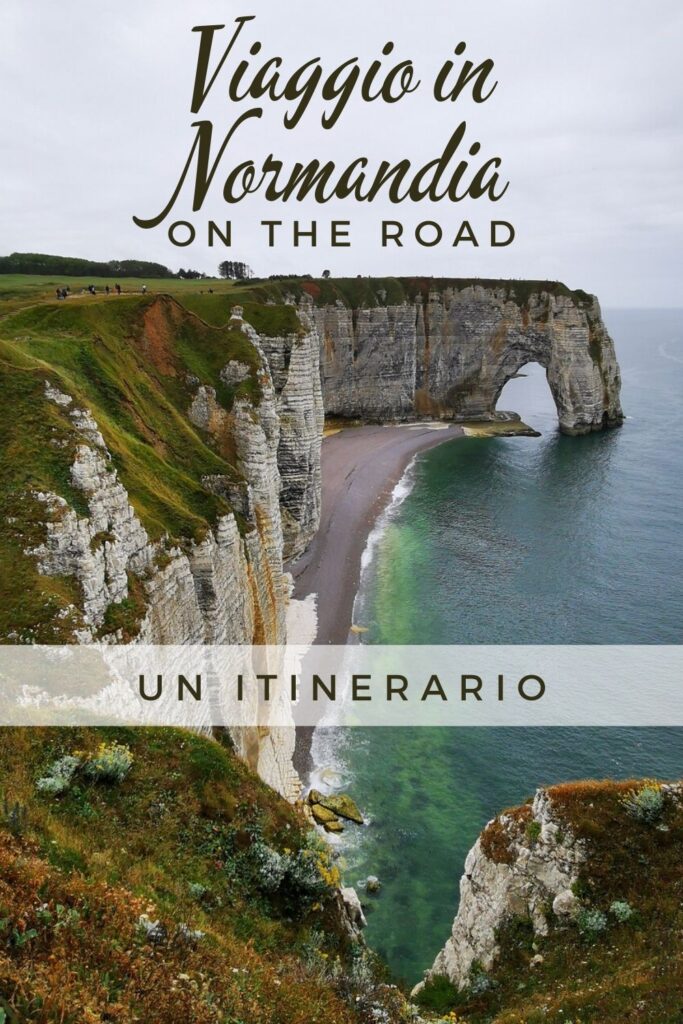 normandia on the road