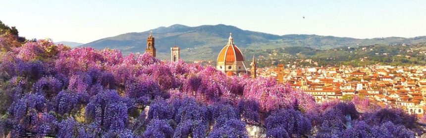 giardini da visitare a firenze