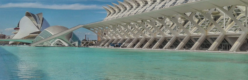 architettura a valencia