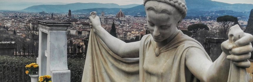 cimitero delle porte sante firenze