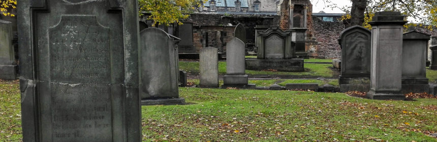 greyfriars kirkyard cimitero edimburgo