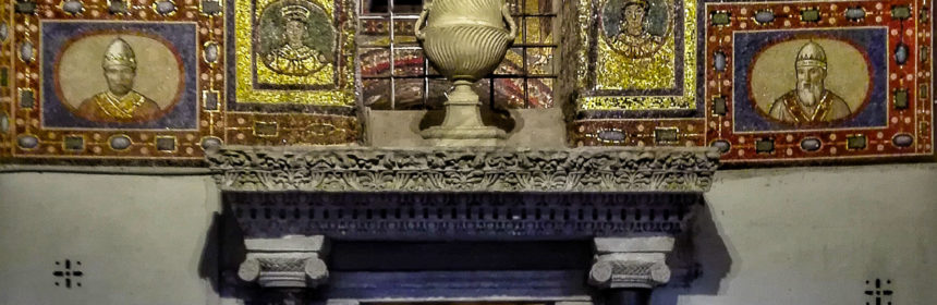 santa prassede roma