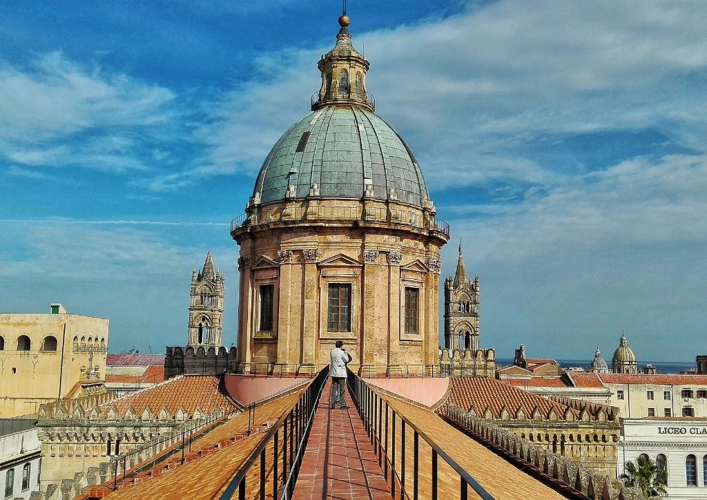 cattedrale di palermo