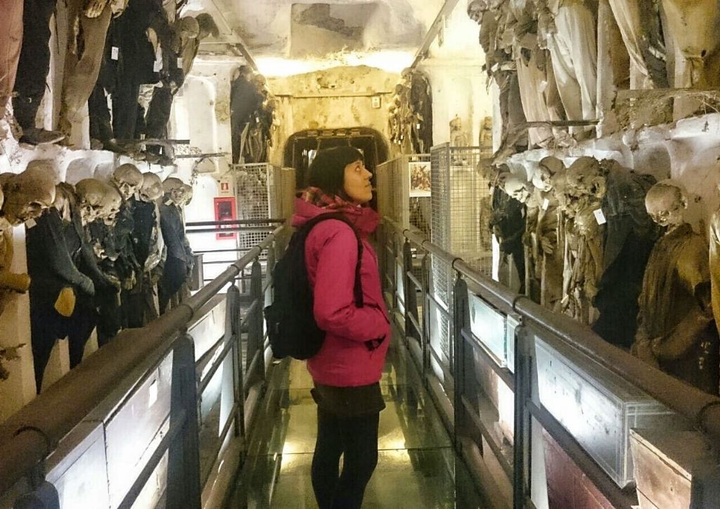 catacombe dei cappuccini