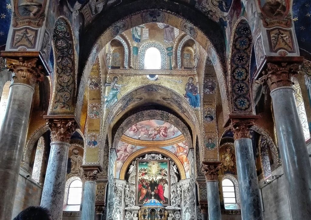 chiesa della martorana