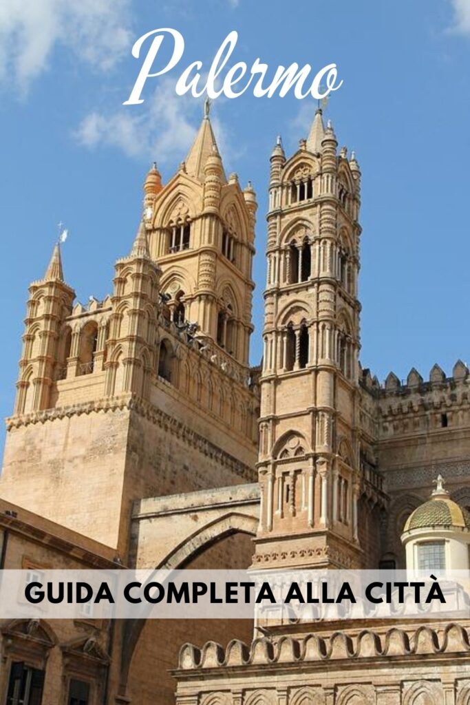 palermo cosa vedere