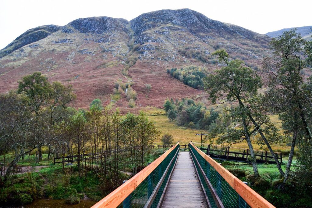 fort william scozia