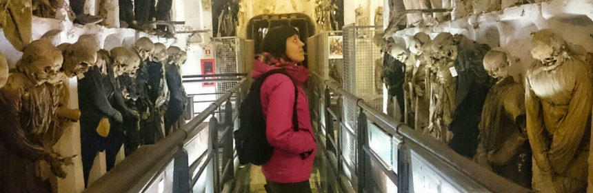 catacombe dei cappuccini palermo