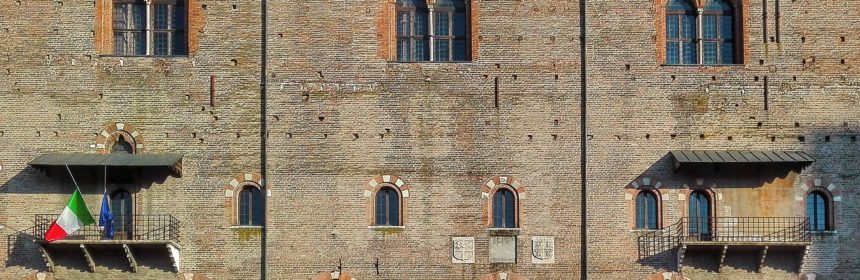 palazzo ducale mantova