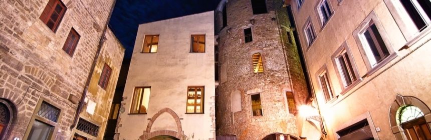 torre della pagliazza firenze