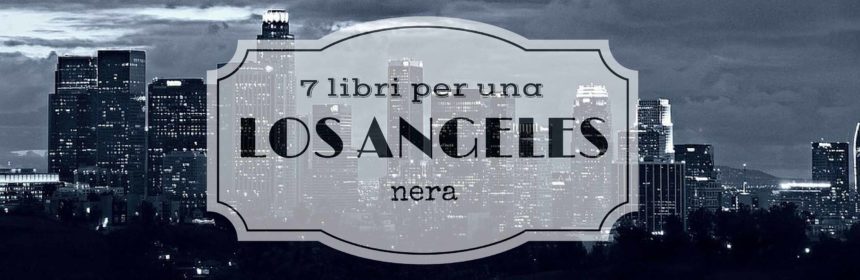 libri su los angeles