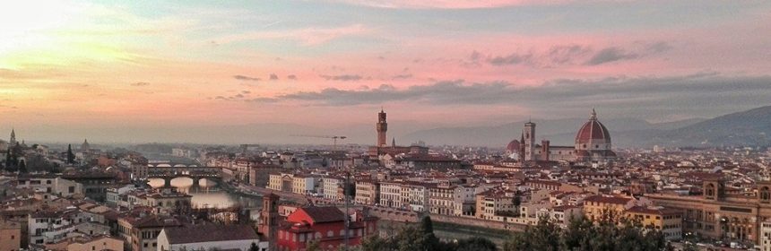 weekend romantico a firenze