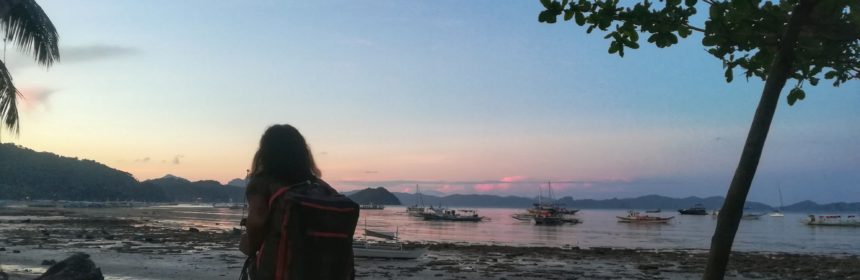 sicurezza viaggio zaino in spalla