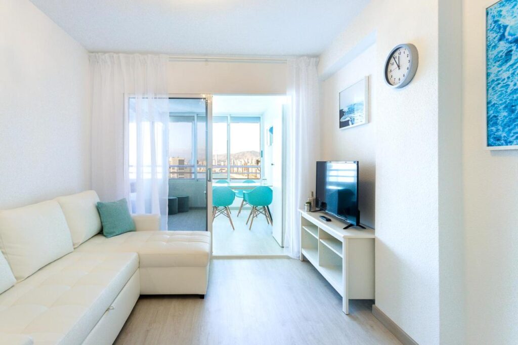 appartamenti sulla spiaggia tropic mar