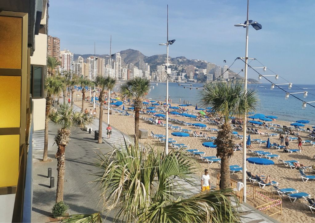 hotel economici a Benidorm