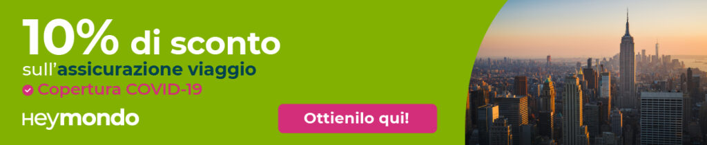 assicurazione viaggi stati uniti