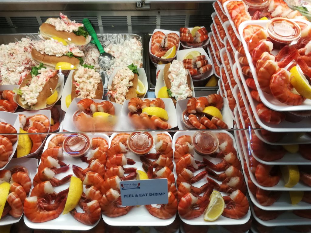 dove mangiare a boston