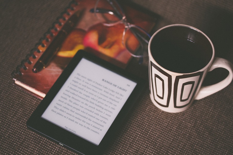 kindle consigli vantaggi