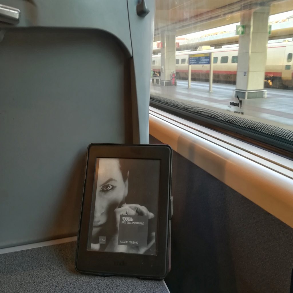 kindle in viaggio