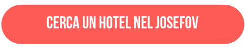 bottone hotel nel josefov