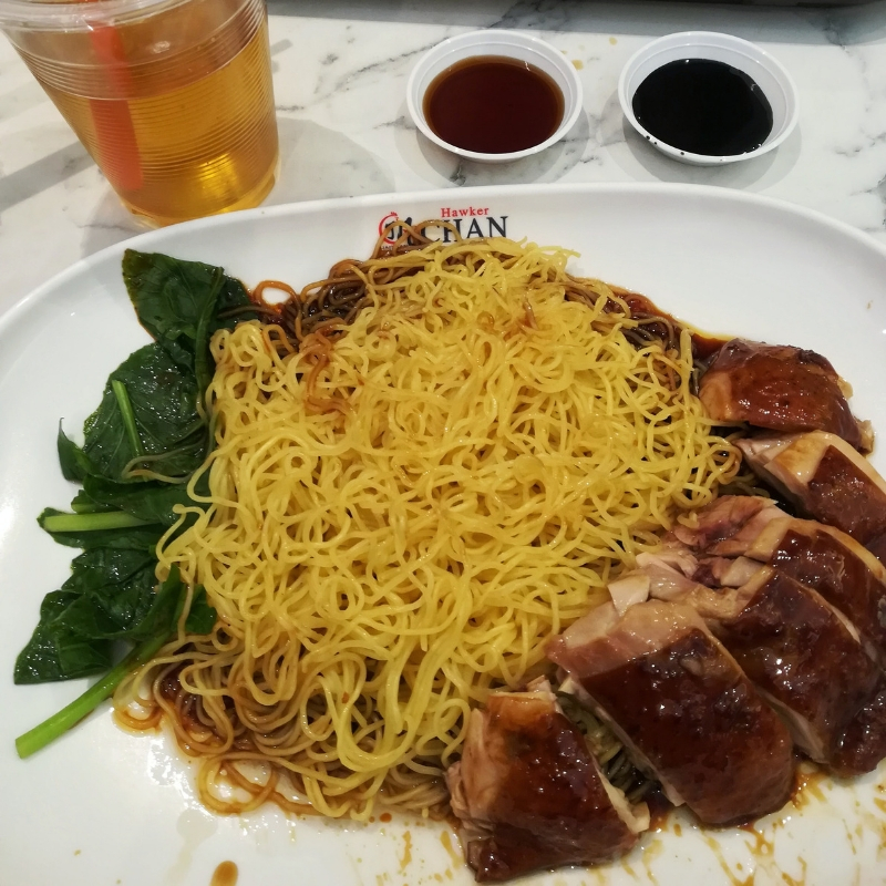 singapore dove mangiare