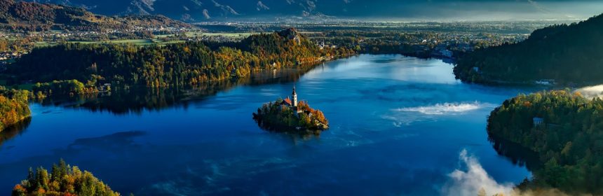 lago di bled slovenia