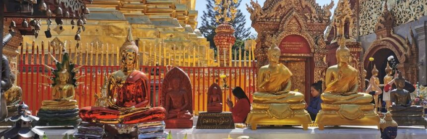 guida di viaggio a chiang mai, thailandia