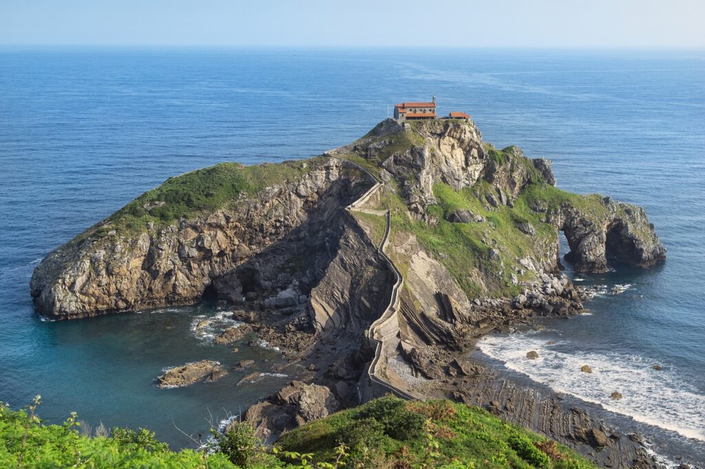 Cosa vedere nei Paesi Baschi: san Juan de Gaztelugatxe