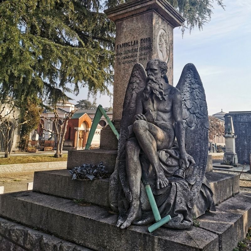 cimitero monumentale di torino