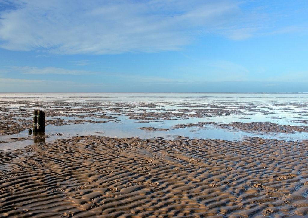 waddenzee Lauwersmeer national park