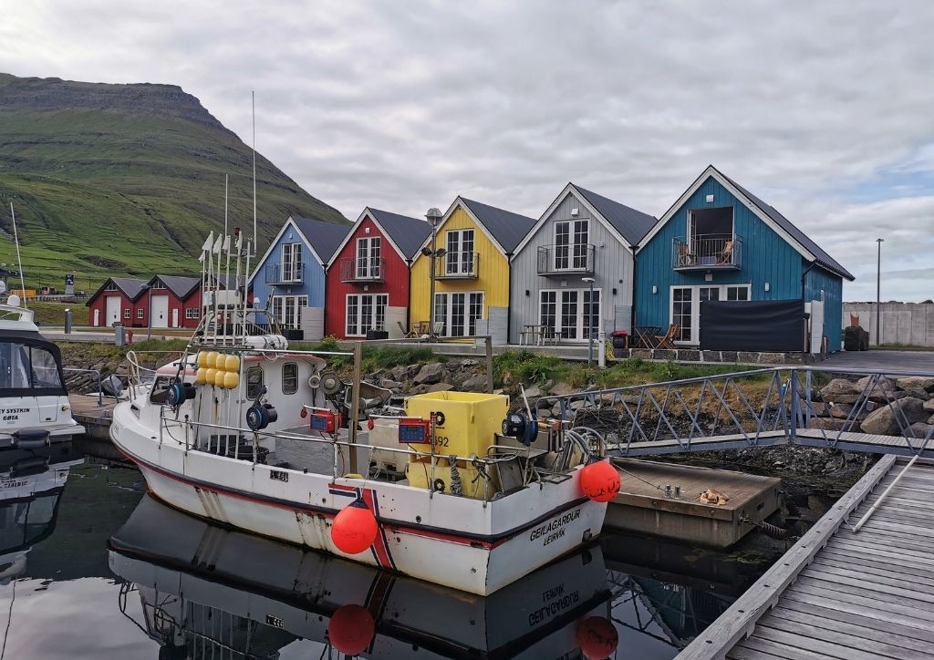 viaggio fai da te alle isole faroe