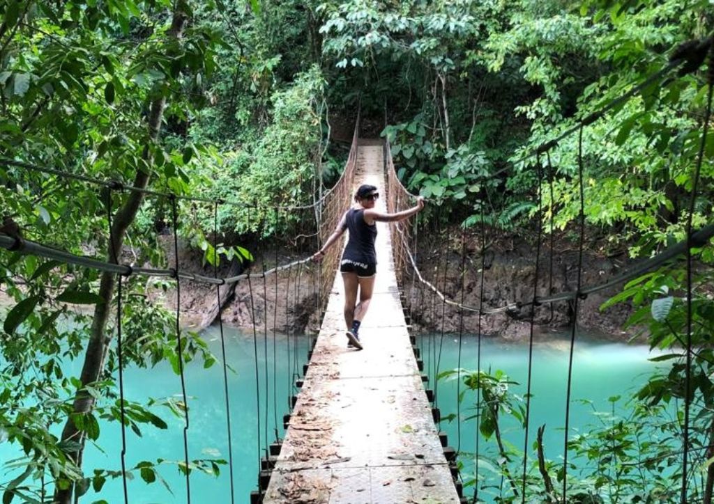 itinerario di viaggio in Costa Rica fai da te